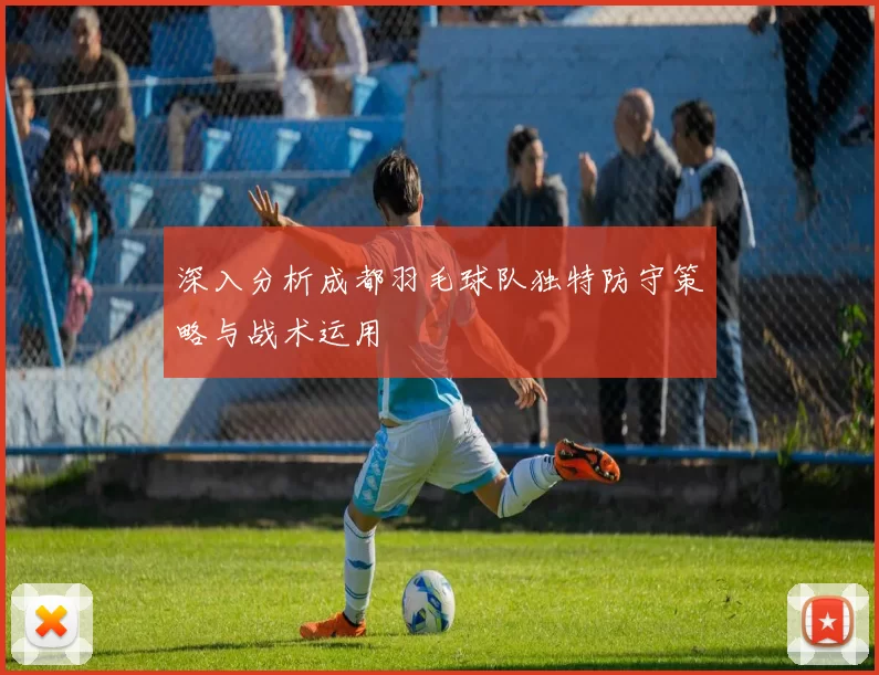 深入分析成都羽毛球队独特防守策略与战术运用