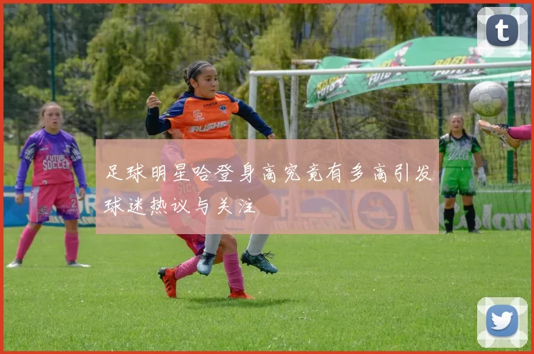足球明星哈登身高究竟有多高引发球迷热议与关注