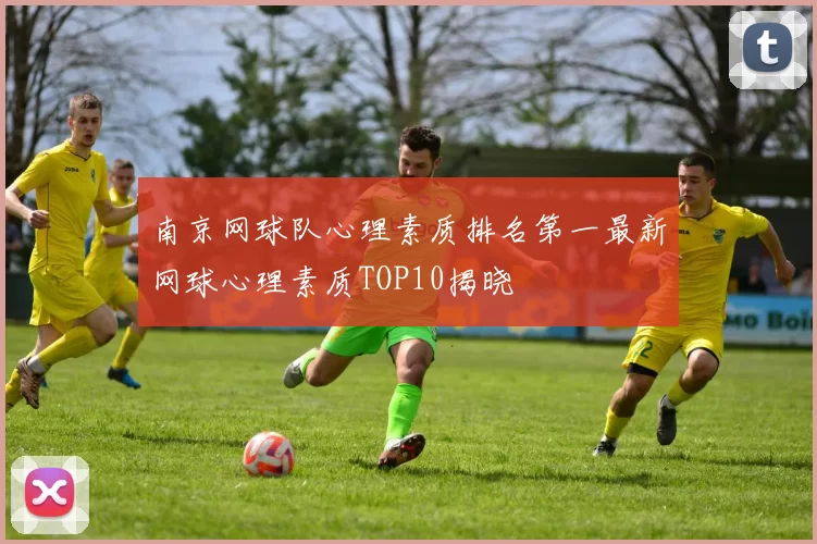 南京网球队心理素质排名第一最新网球心理素质TOP10揭晓