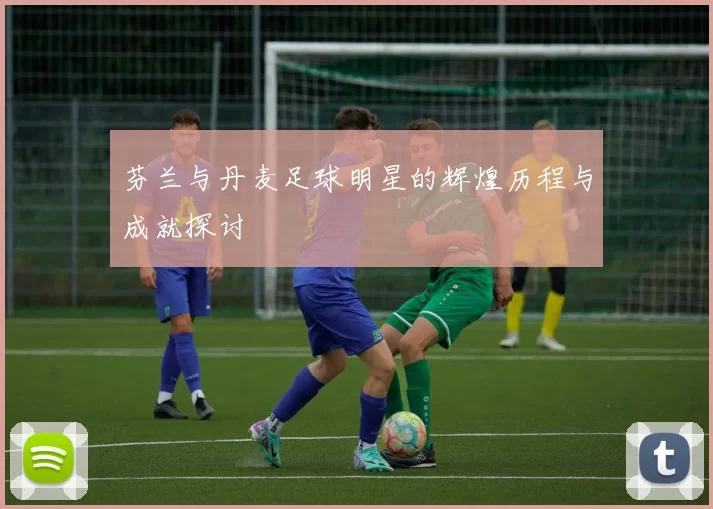 芬兰与丹麦足球明星的辉煌历程与成就探讨