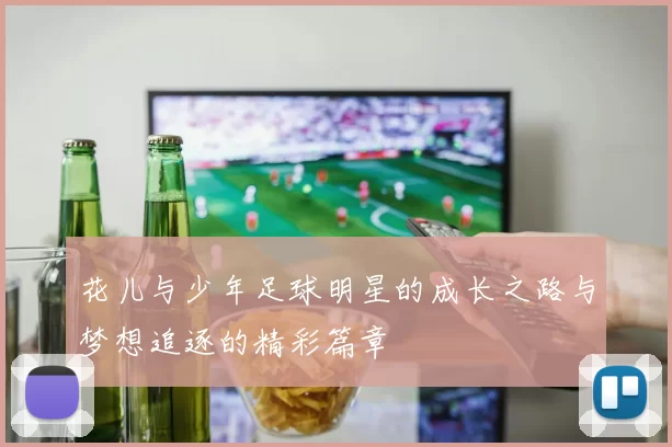 花儿与少年足球明星的成长之路与梦想追逐的精彩篇章