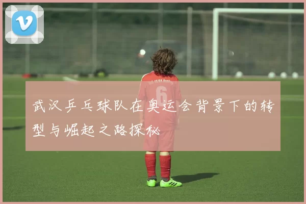 武汉乒乓球队在奥运会背景下的转型与崛起之路探秘