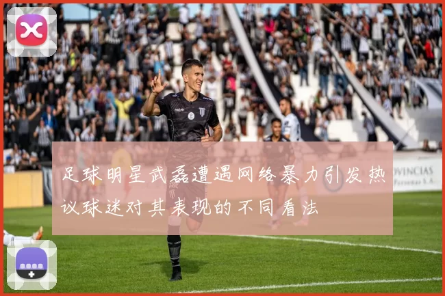 足球明星武磊遭遇网络暴力引发热议球迷对其表现的不同看法