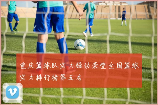 重庆篮球队实力强劲荣登全国篮球实力排行榜第五名